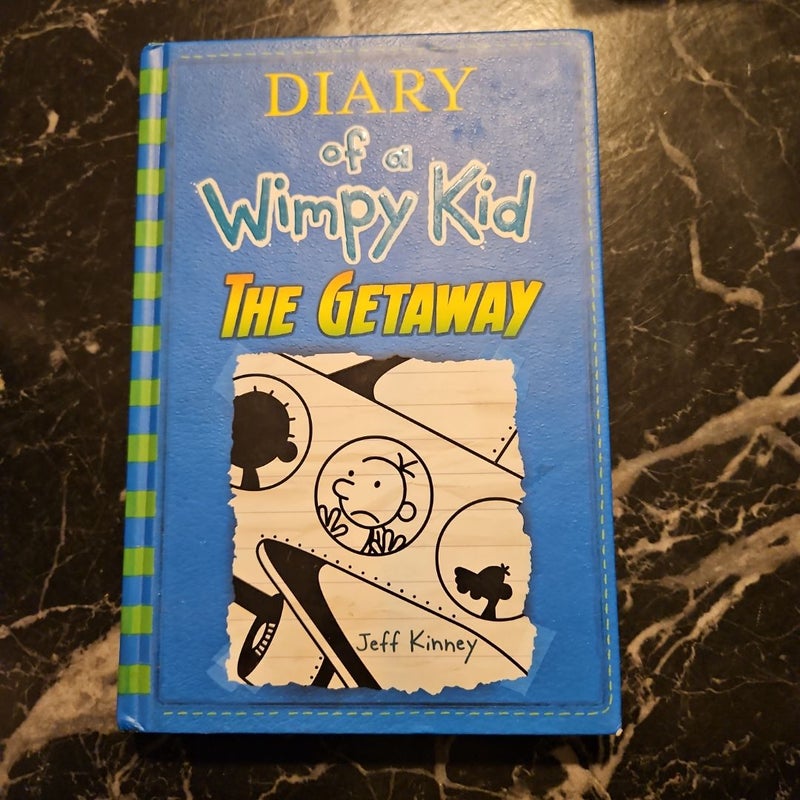 Diary of a Wimpy Kid #12: Getaway