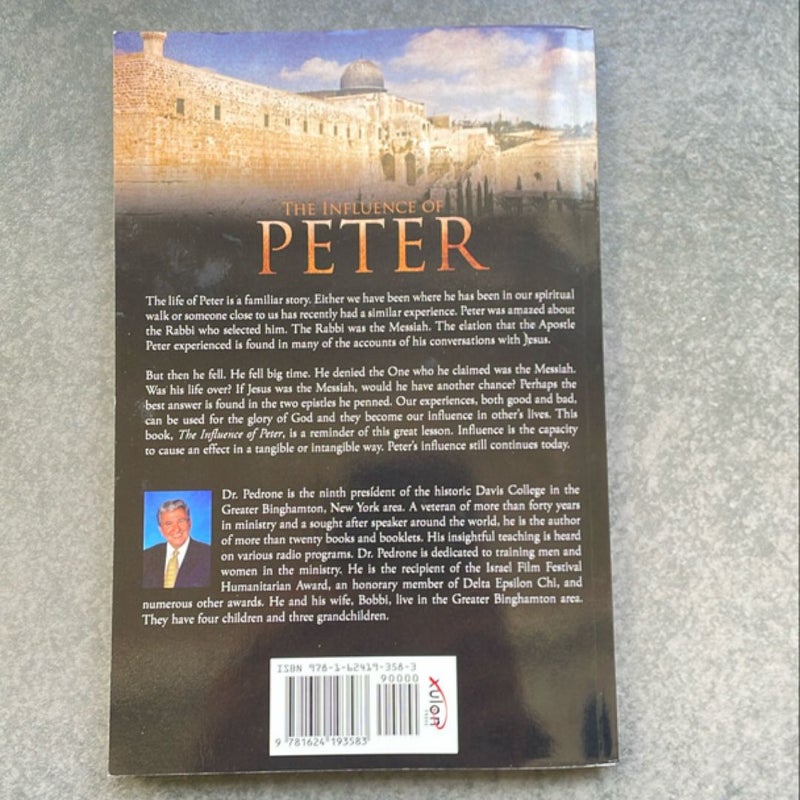 The Influence of Peter