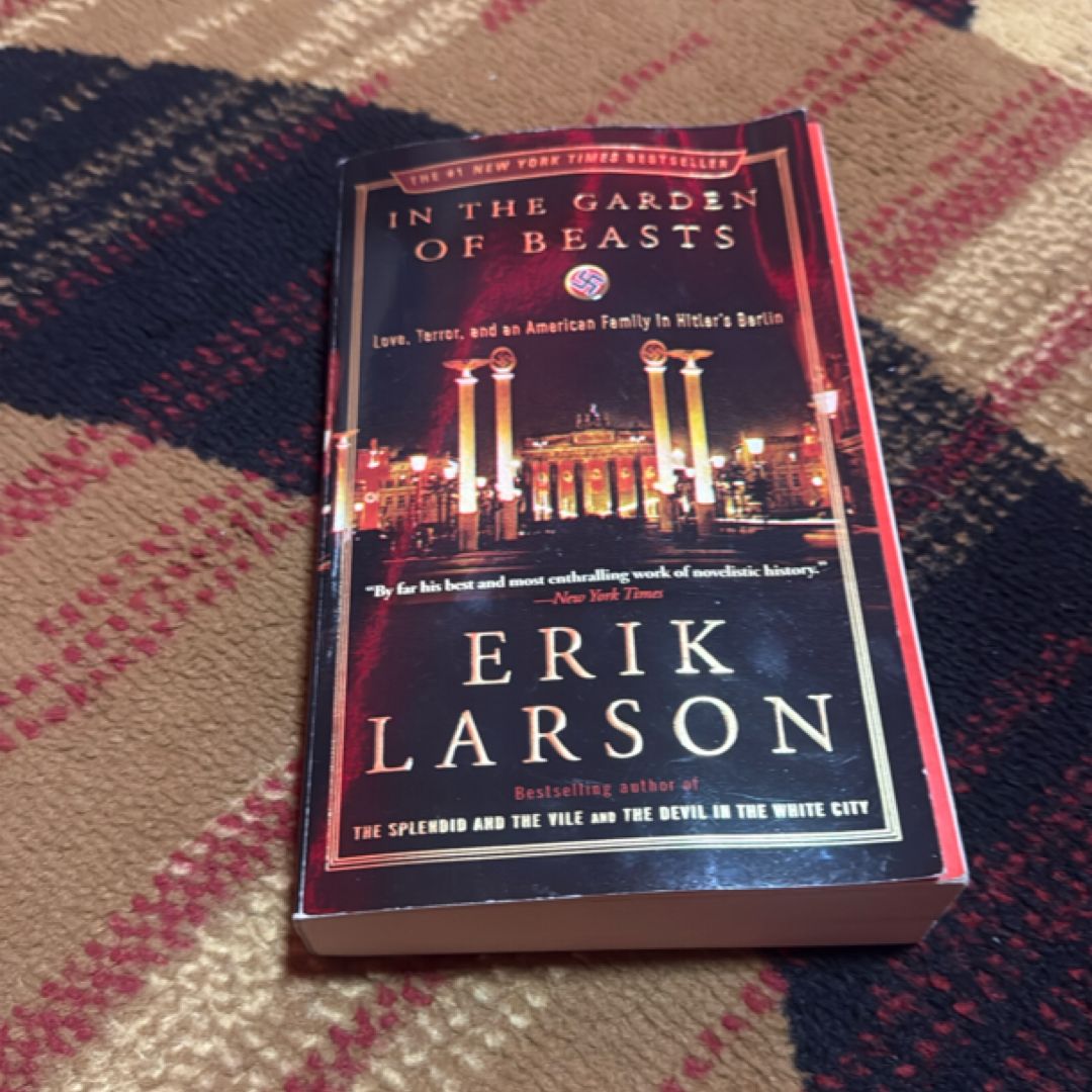 In the Garden of Beasts