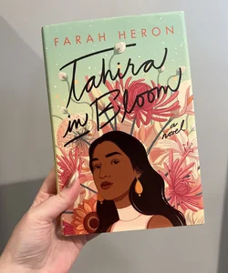 Tahira in Bloom