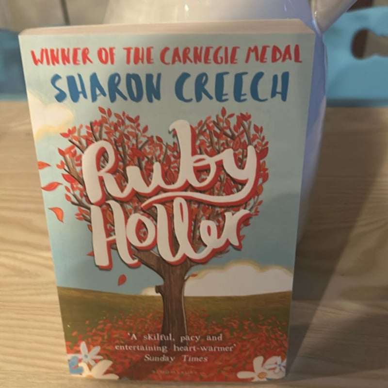 Ruby Holler by Sharon Creech, Paperback | Pangobooks