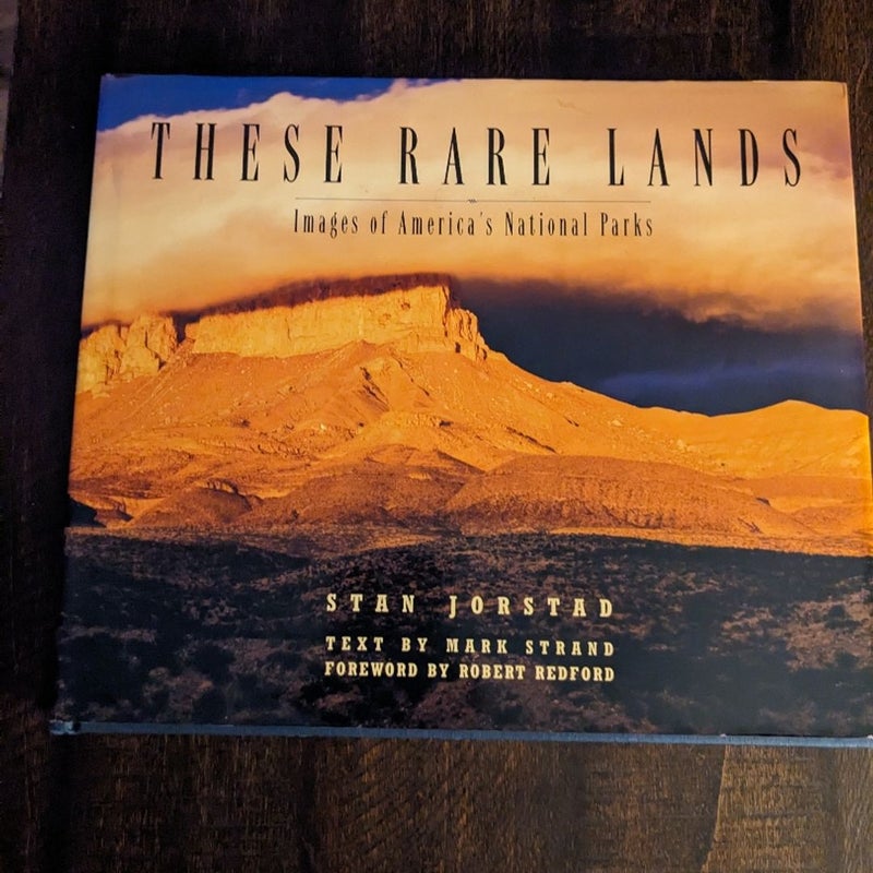 These Rare Lands