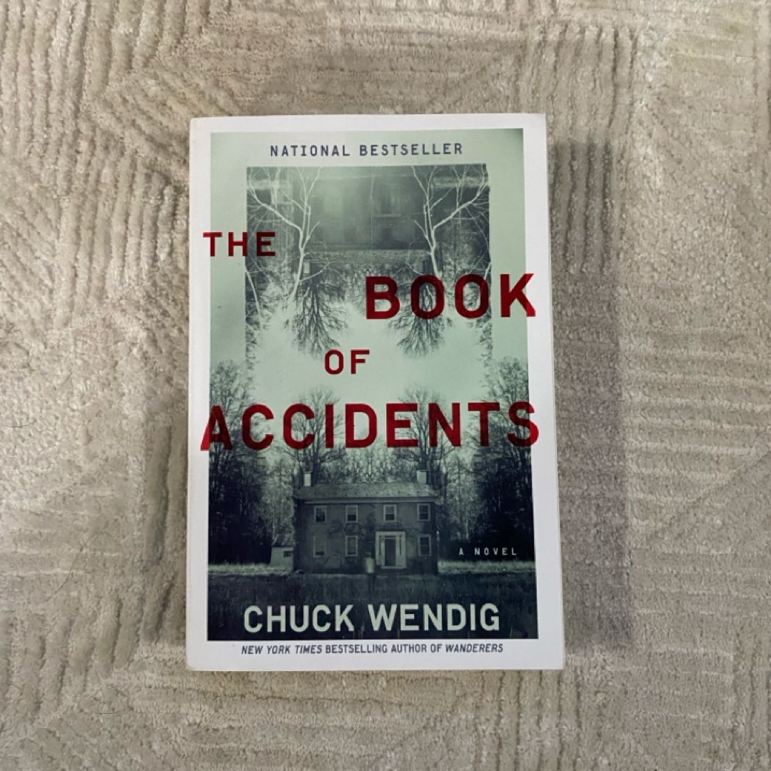The Book of Accidents