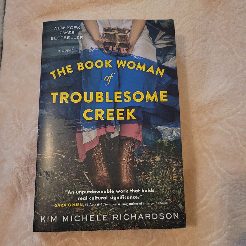 The Book Woman of Troublesome Creek