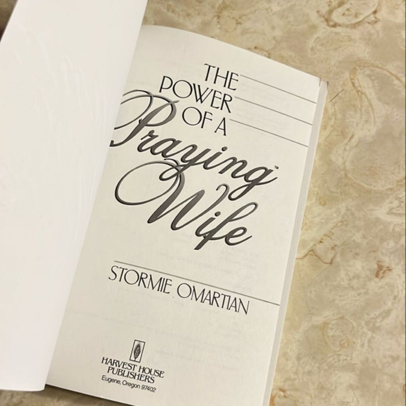 The Power of a Praying Wife