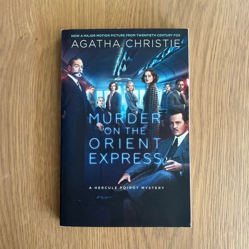 Murder on the Orient Express