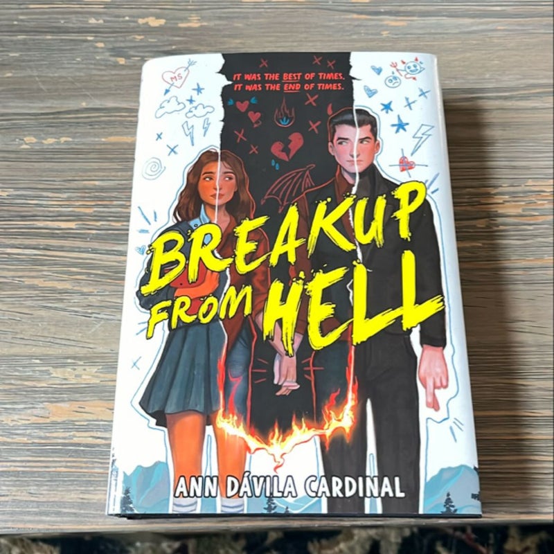 Breakup from Hell