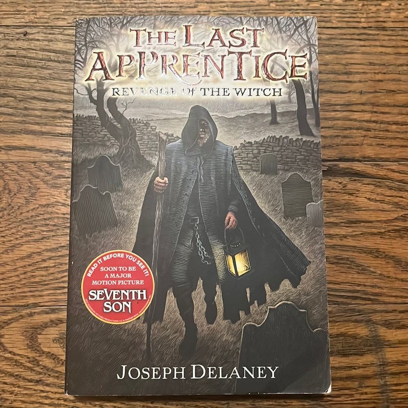 The Last Apprentice: Revenge of the Witch (Book 1)