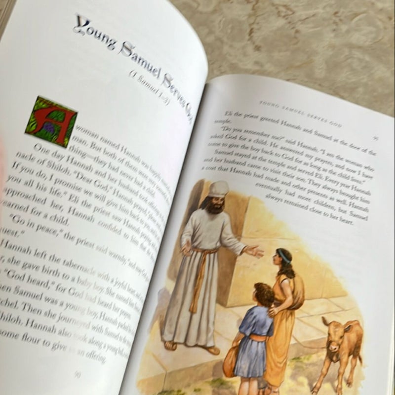 The Random House Book of Bible Stories 