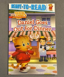 Daniel Goes Out For Dinner