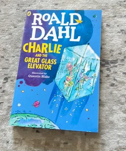Charlie and the Great Glass Elevator