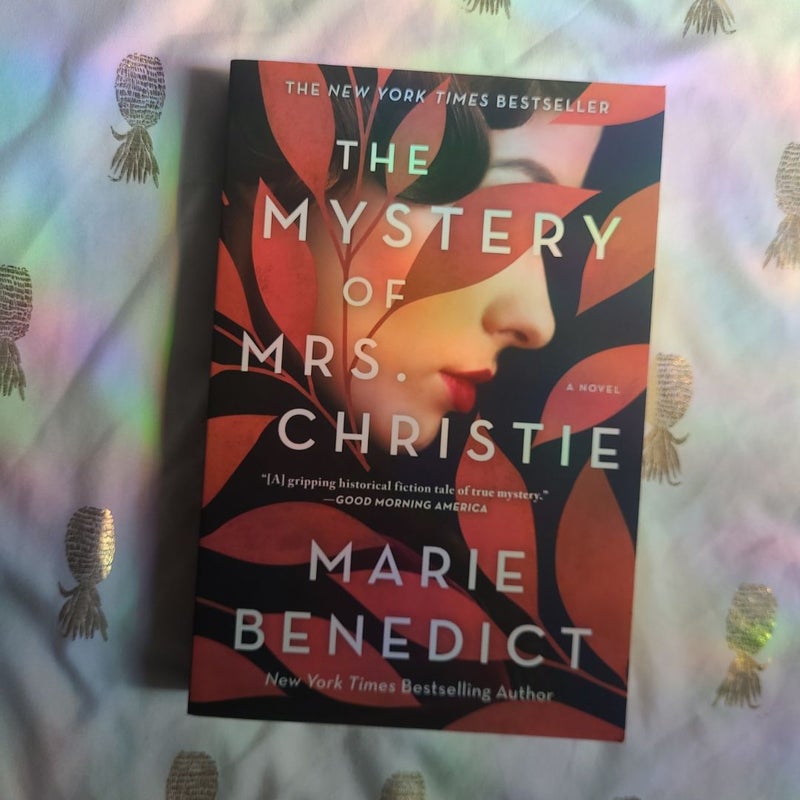 The Mystery of Mrs. Christie