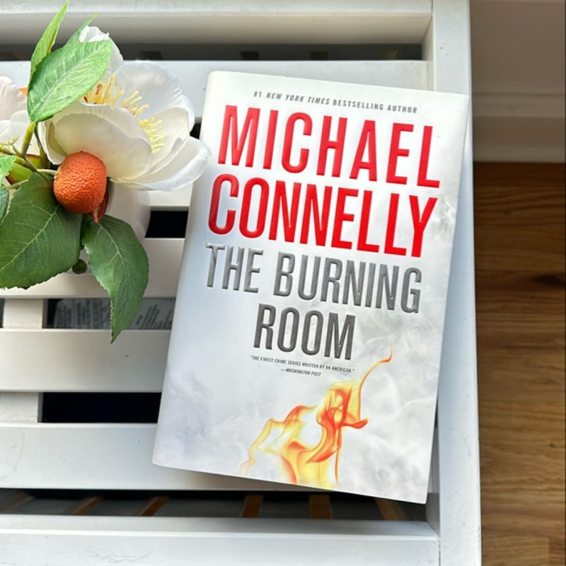 The Burning Room