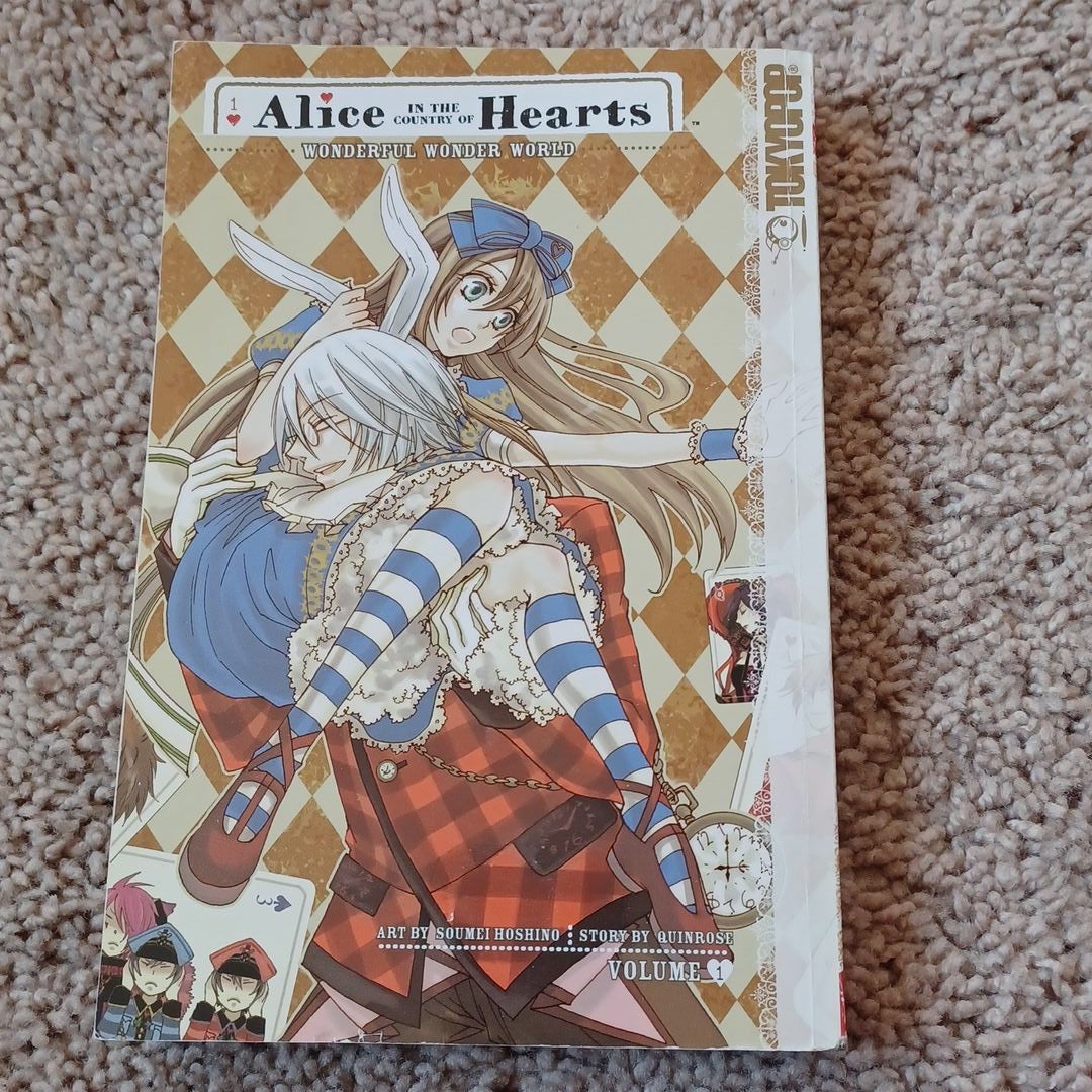 Alice in the Country of Hearts