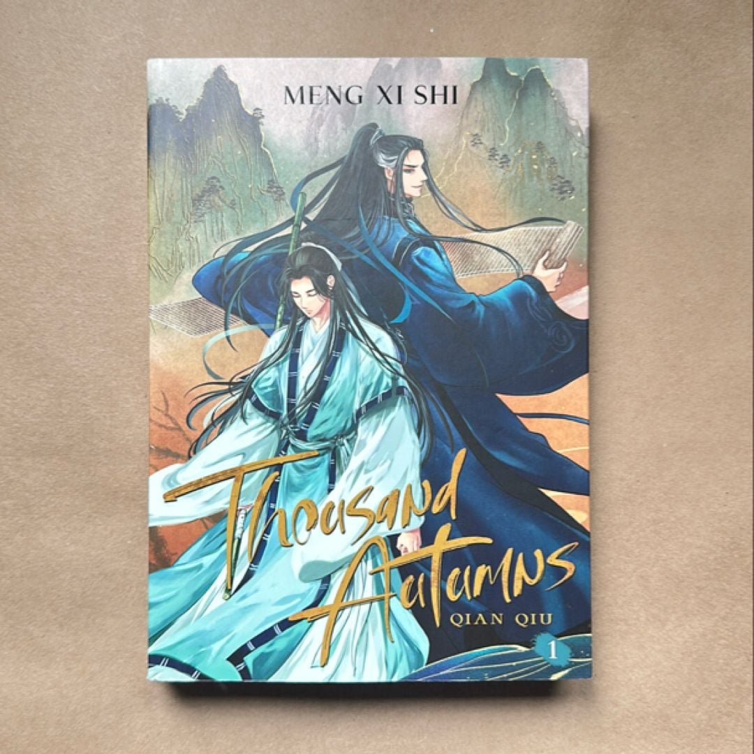 Thousand Autumns: Qian Qiu (Novel) Vol. 1