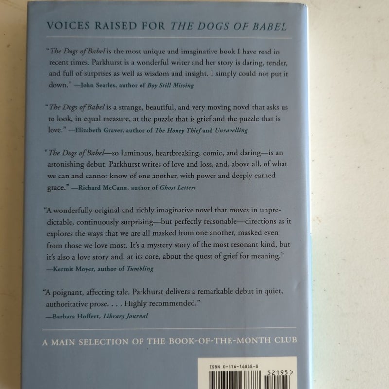 The Dogs of Babel