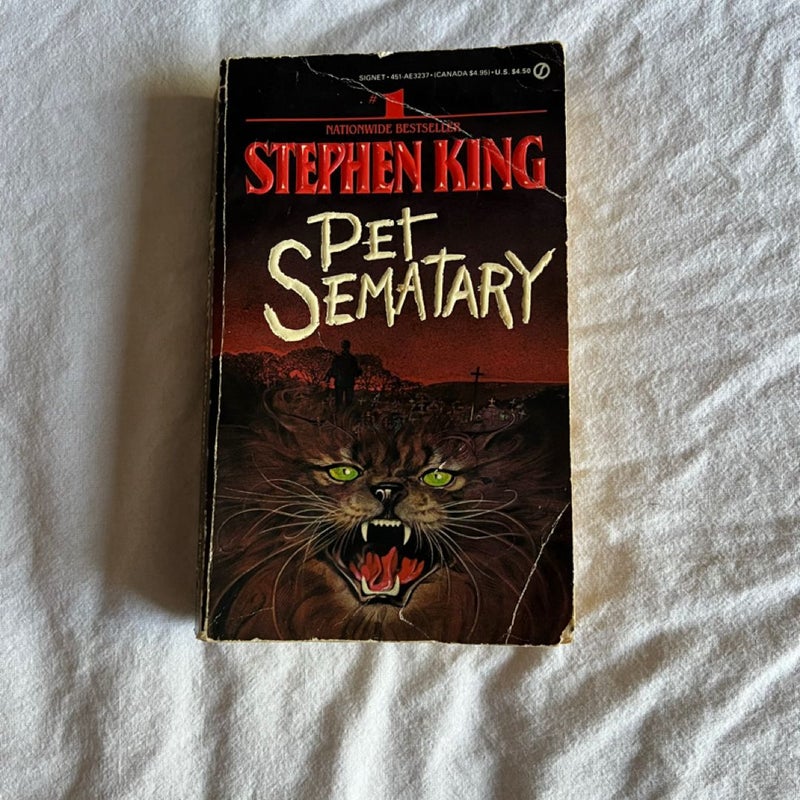 Pet Sematary