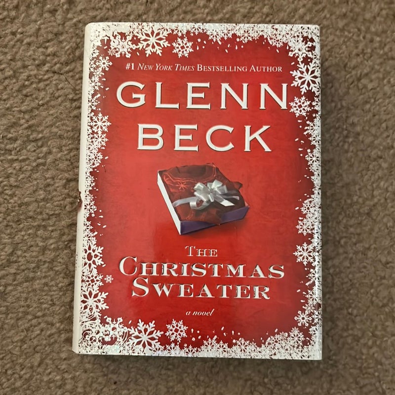 Glenn beck 2024 christmas sweater