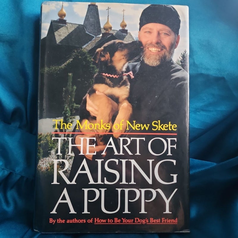 The Art of Raising a Puppy