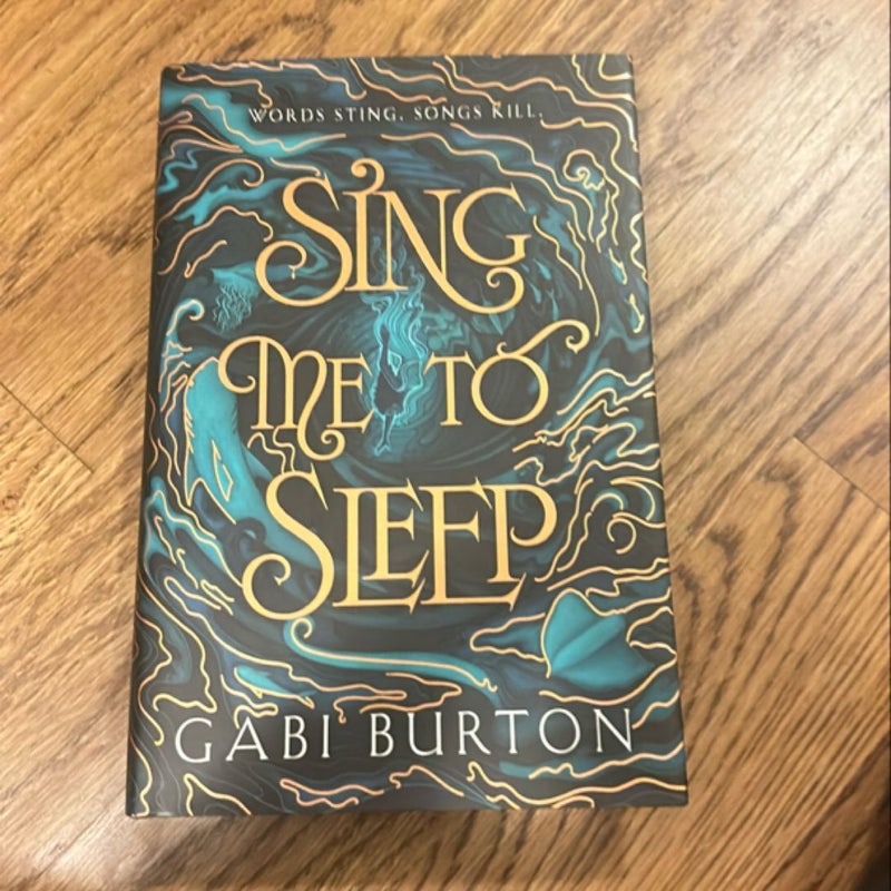 FAIRYLOOT: Sing me to Sleep