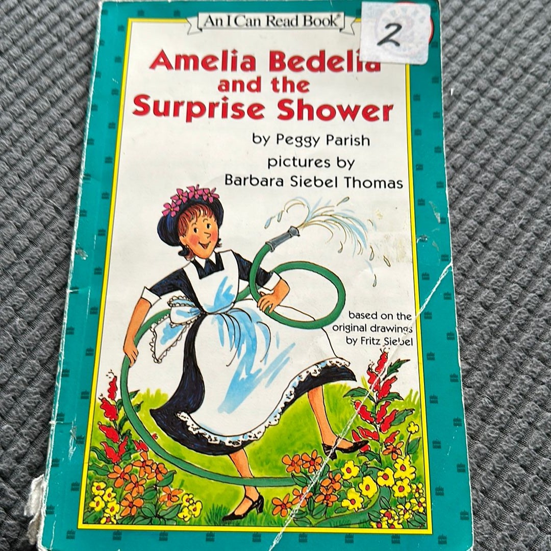 Amelia Bedelia and the Surprise Shower