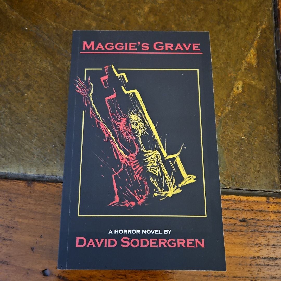 Maggie's Grave
