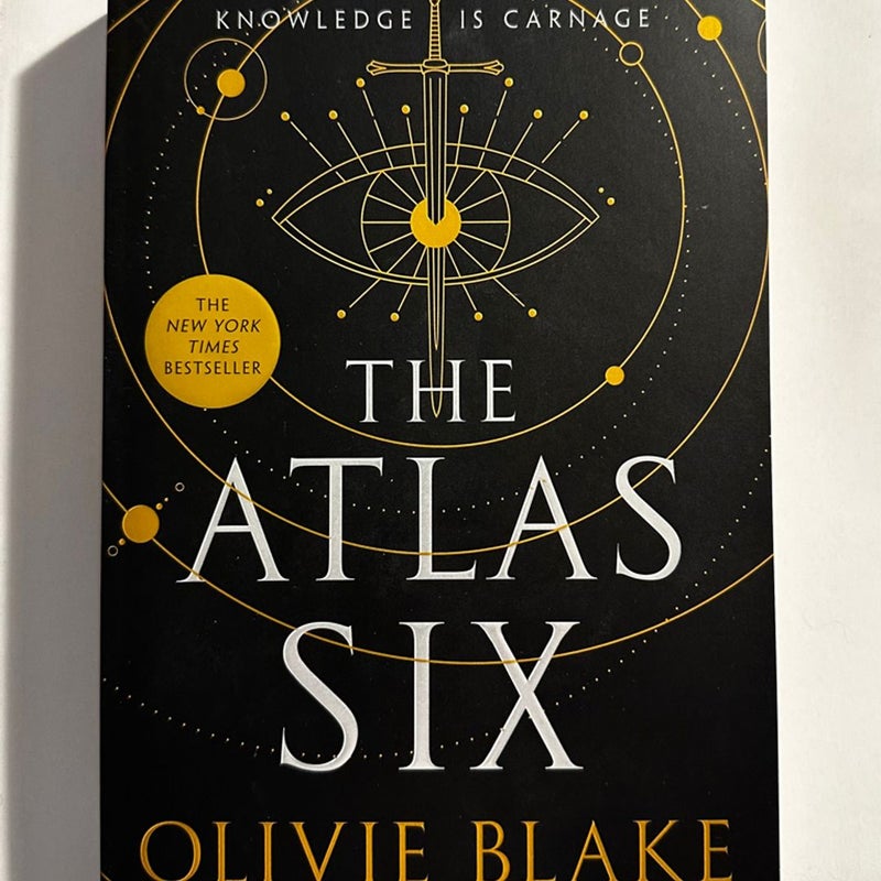 The Atlas Six