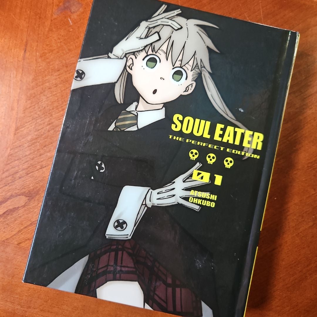 Soul Eater: the Perfect Edition 01