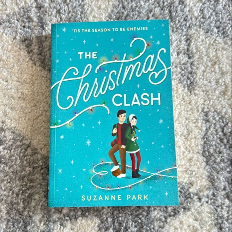 The Christmas Clash