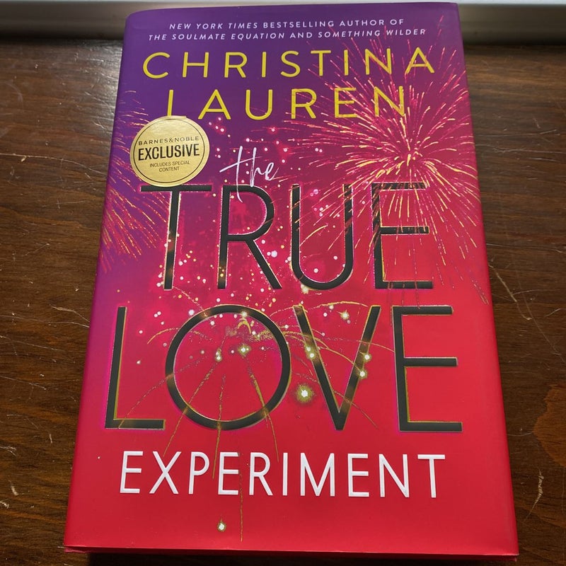 The True Love Experiment, Book by Christina Lauren, Official Publisher  Page