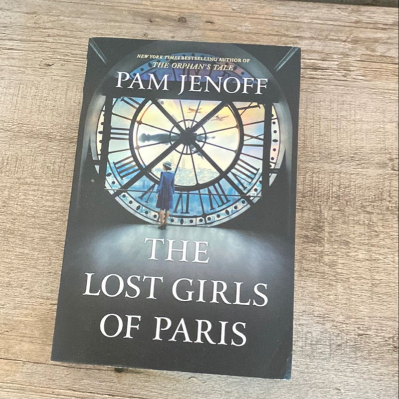 The Lost Girls of Paris