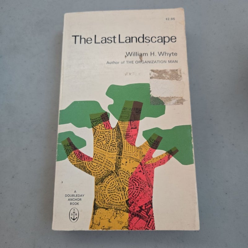 The Last Landscape