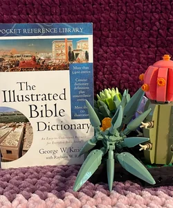 The Illustrated Bible Dictionary