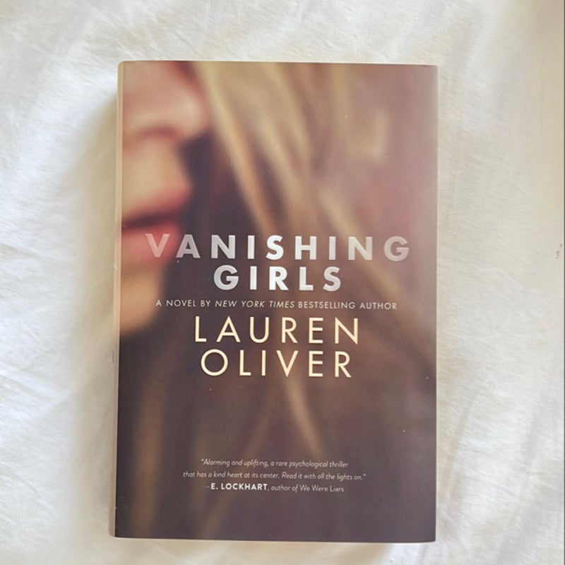 Vanishing Girls