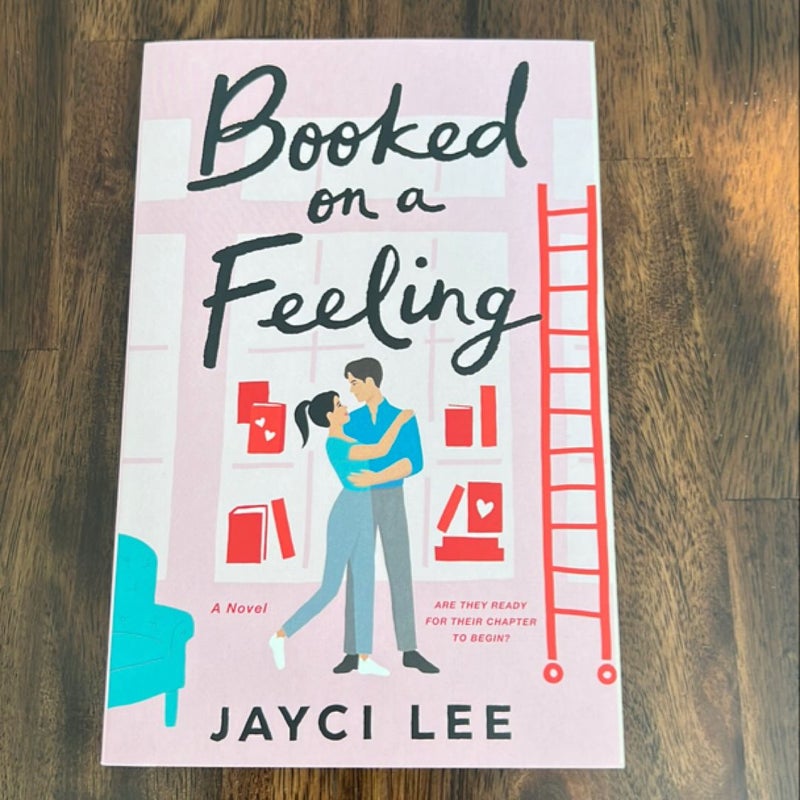 Booked on a Feeling