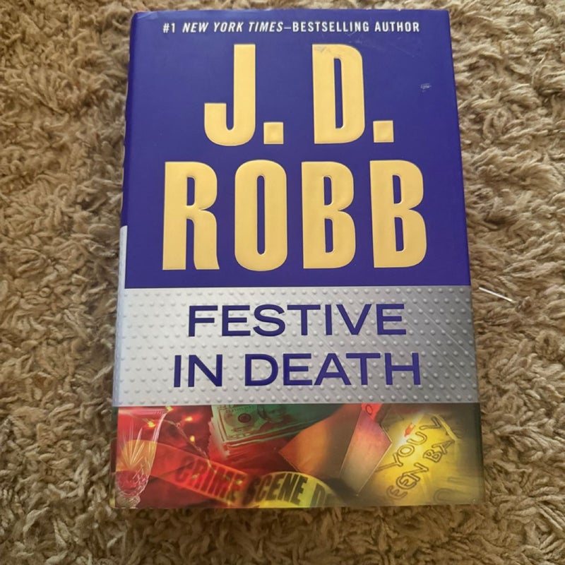 Festive in Death