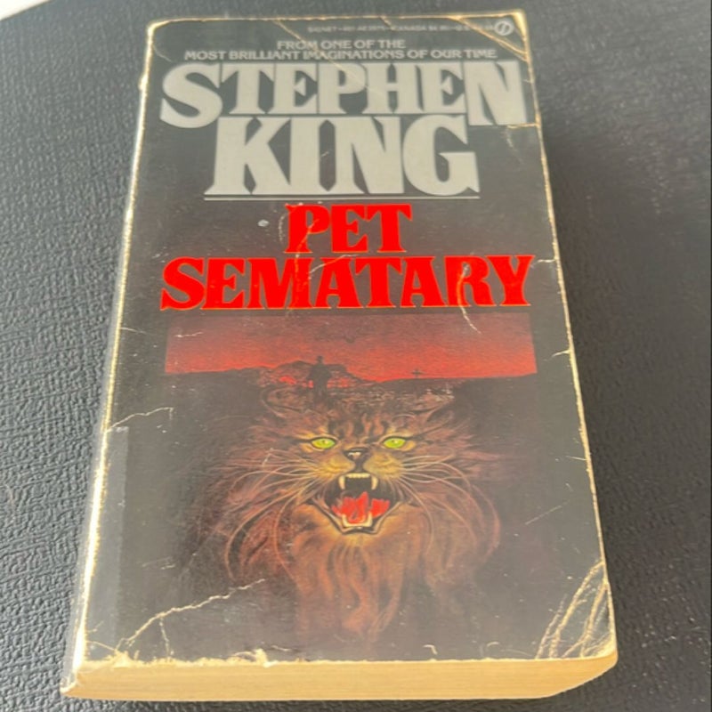 Pet Sematary