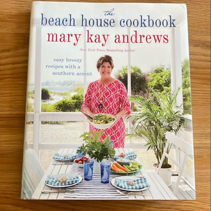 The Beach House Cookbook