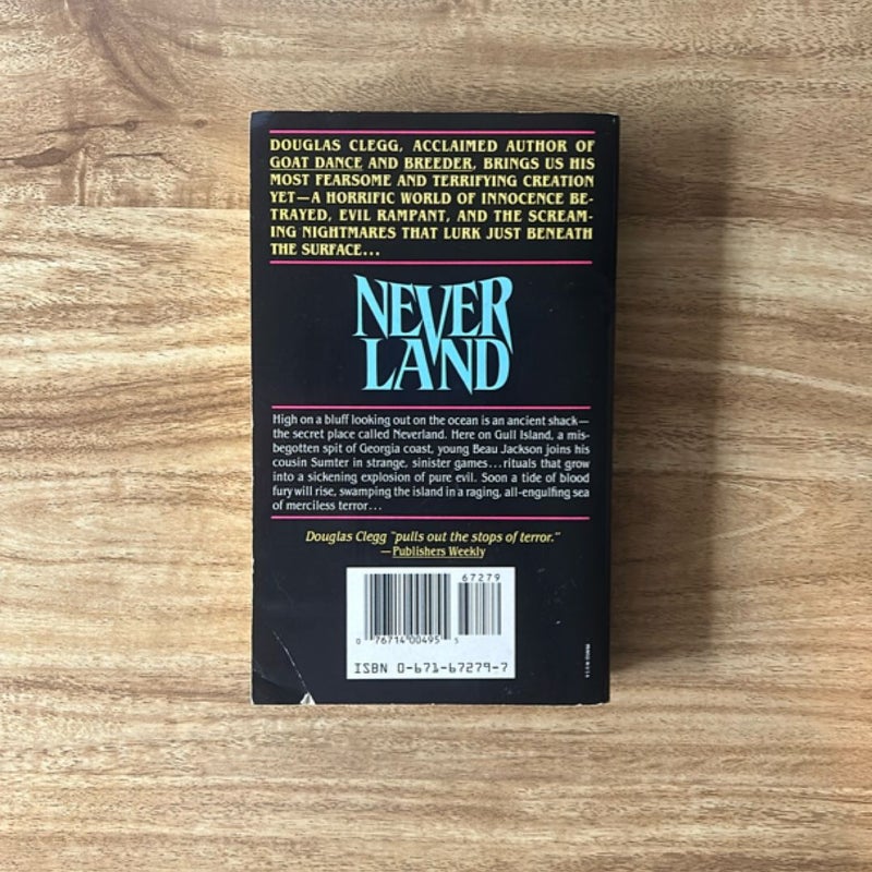 Never Land 