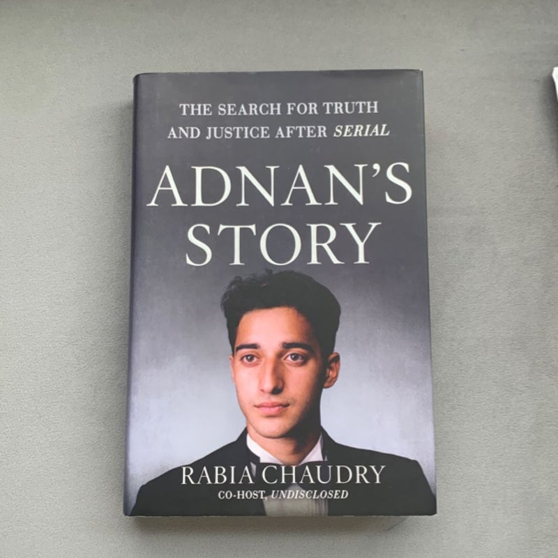 Adnan's Story