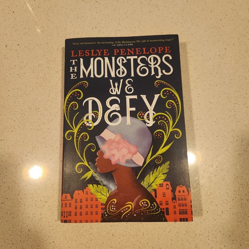 The Monsters We Defy