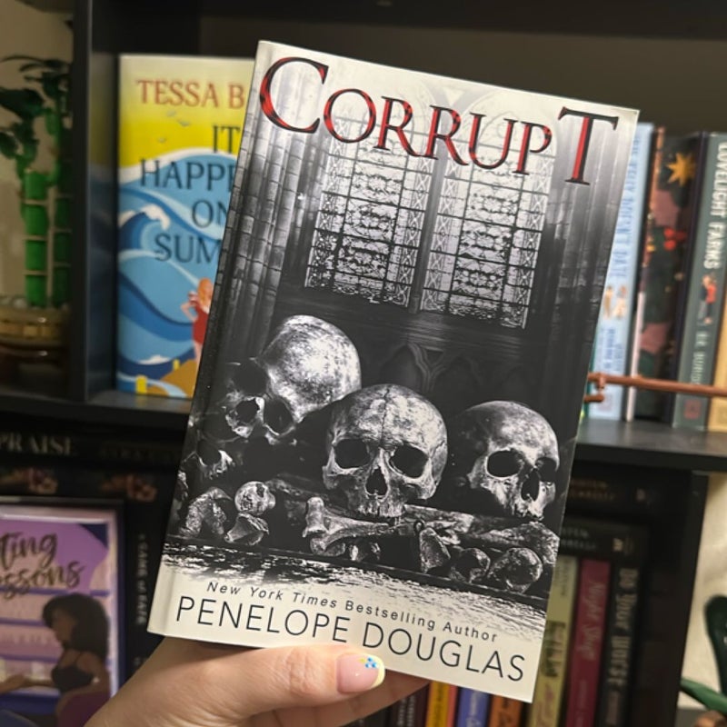 Corrupt OOP Editon 