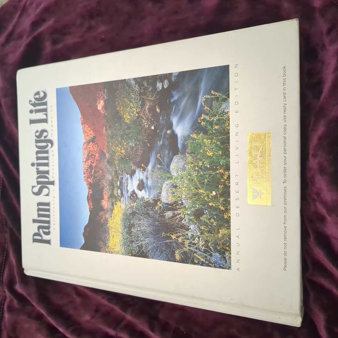 Palm Spring Life 