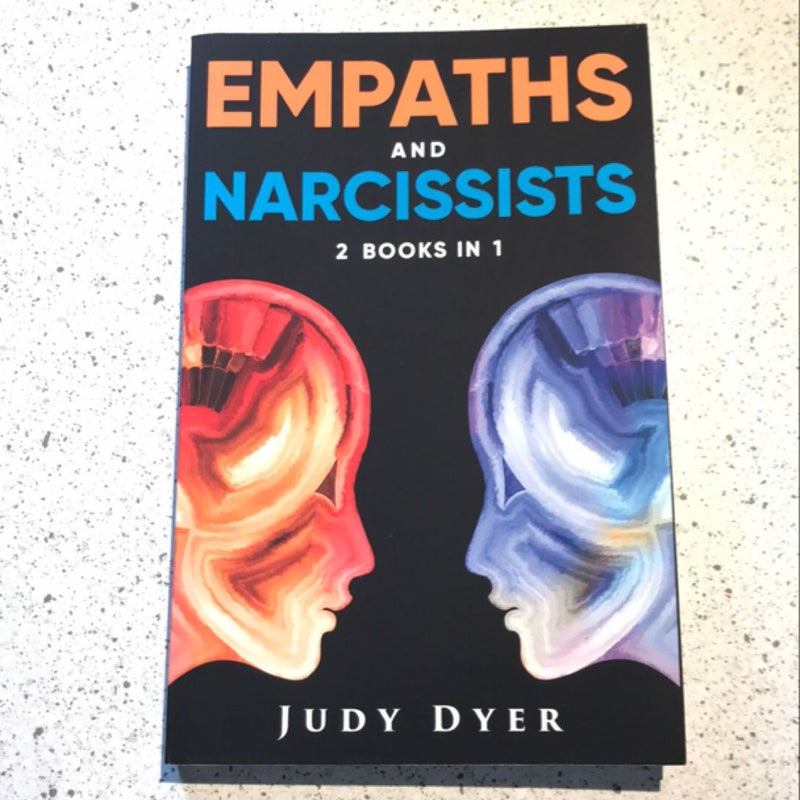 Empaths and Narcissists: 2 Books In 1