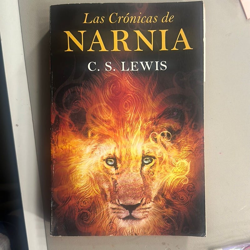 Las Cronicas de Narnia
