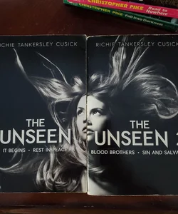The unseen series 