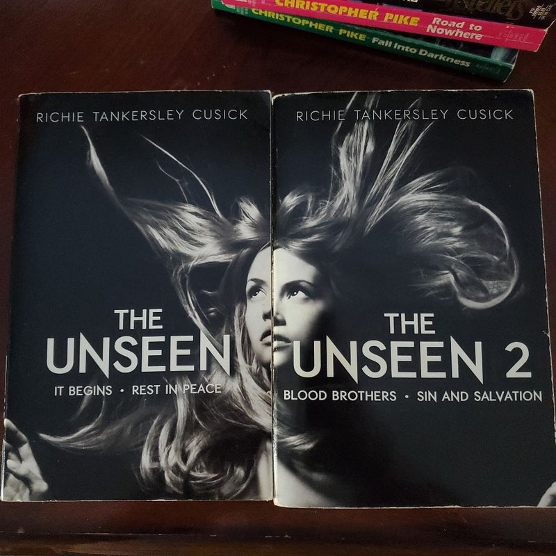 The unseen series 