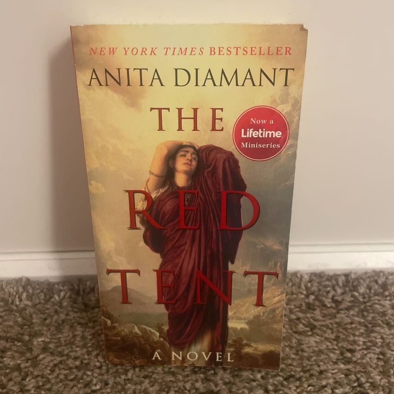 The Red Tent - 20th Anniversary Edition