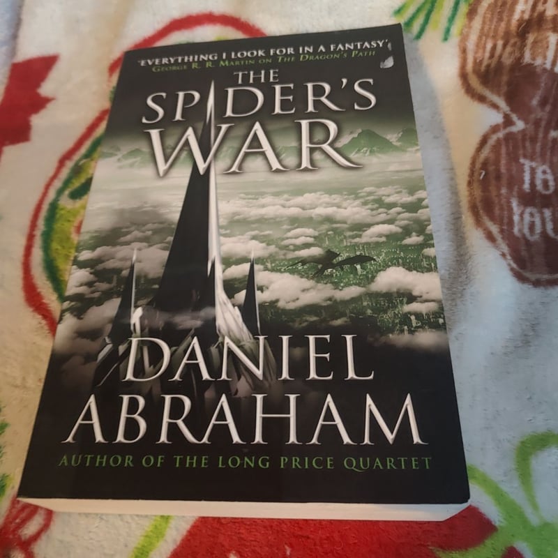 The spider's war