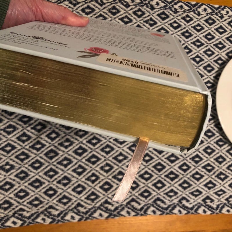 Praise: A Creative Journaling Bible
